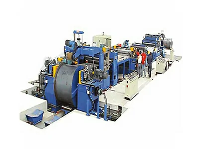 SP5-25 Roll Slitter Slitter Rewinder Machine Manufacturer